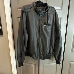 Vintage RAINBOW tag Members only jacket